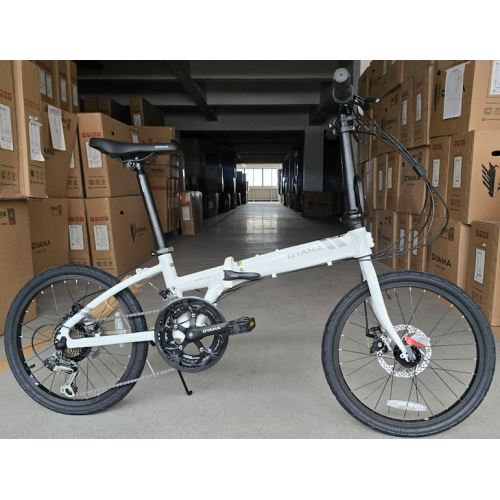 Oyama Skyline 500 20" 摺疊單車 